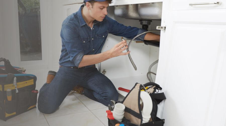 Local water heater installation in Parkton, MD